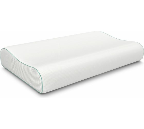 Анатомическая подушка Askona ErgoTonic low RETAIL 40x60 365acf02b80fde5fc953ca5621a8f030