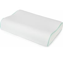 Анатомическая подушка Askona ErgoTonic high RETAIL 40x60 f309293eeadebacd28ef08bea4d4a422