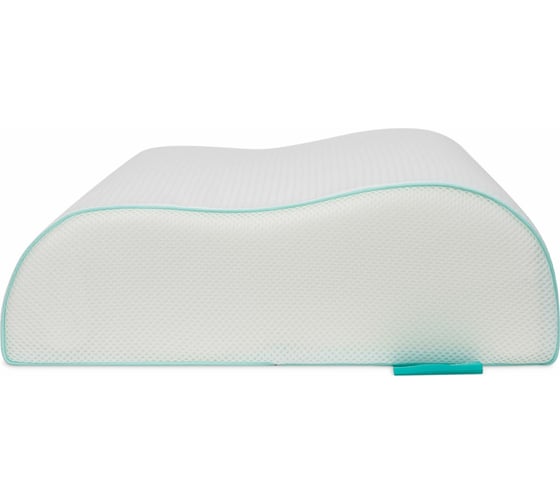Анатомическая подушка Askona ErgoTonic high RETAIL 40x60 f309293eeadebacd28ef08bea4d4a422