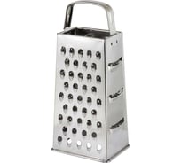 Четырехгранная терка Mallony KT1147-A жесть, размер 23 см 004753