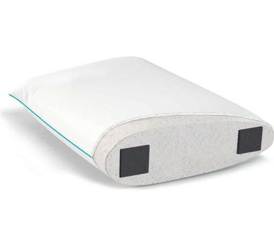 Анатомическая подушка Askona Indigo L серия Technology RETAIL 40x60 07cde9f96b2a37955995ff05f940f522