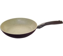 Сковорода Mallony FAVORITO MP-20 алюминий, с мраморным покрытием, диаметр 20 см 002100