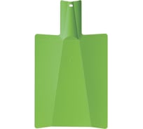 Складная разделочная доска Mallony CB-MINI с ручкой, зеленый цвет, размер 38х22 см, вес 122 гр 986025