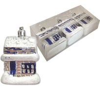 Набор украшений Волшебная страна 3 шт., 7 см HV7003-327/1S02 001379