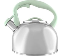 Чайник Mallony BOTANICA из нержавеющей стали 985614