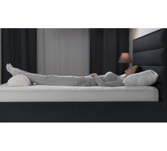 Анатомическая подушка Askona Roll-up RETAIL 24x63 fd8aabe0acaeb8bfcca4cd7f66f36ac9