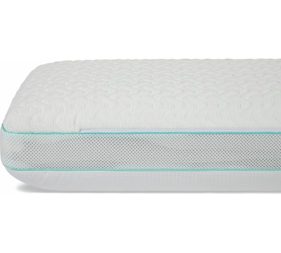 Анатомическая подушка Askona Trinity RETAIL 39x61 110ecc6b3d2c675fe4341322106f9881