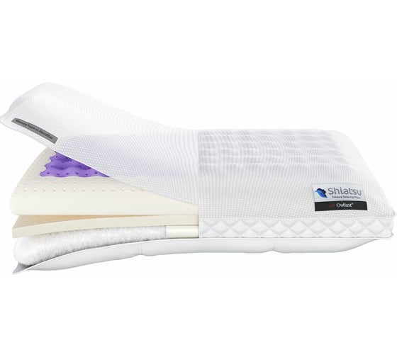 Анатомическая подушка Askona Shiatsu-B RETAIL 50x70 1d9c8307aff5eca79128bfde8325450c