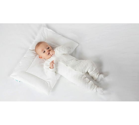 Детская подушка Askona New Born Cloud RETAIL 35x55 cad3a91d40ac853ad579c375e8053255