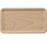 Деревянный поднос Bergenson Bjorn Bernt прямоугольный, 29x16 см, бук TL-BB-TRRC-BNT-29-16 2