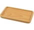 Деревянный поднос Bergenson Bjorn Bernt прямоугольный, 30x20 см, бук TL-BB-TRRC-BNT-30-20 1