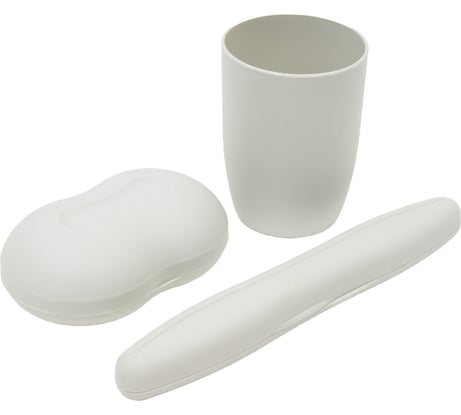 Дорожный набор Martika светло-серый С16СЕР