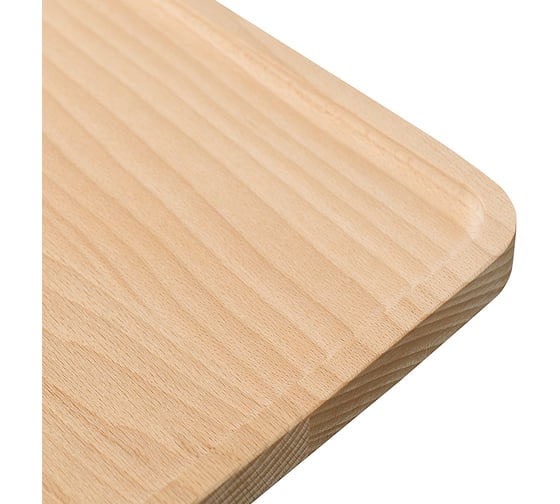 Поднос Bergenson Bjorn Bernt деревянный прямоугольный, 25x14 см, бук TL-BB-TRRC-BNT-25-14