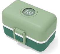 Ланч-бокс Monbento MB Tresor green forest 17010065