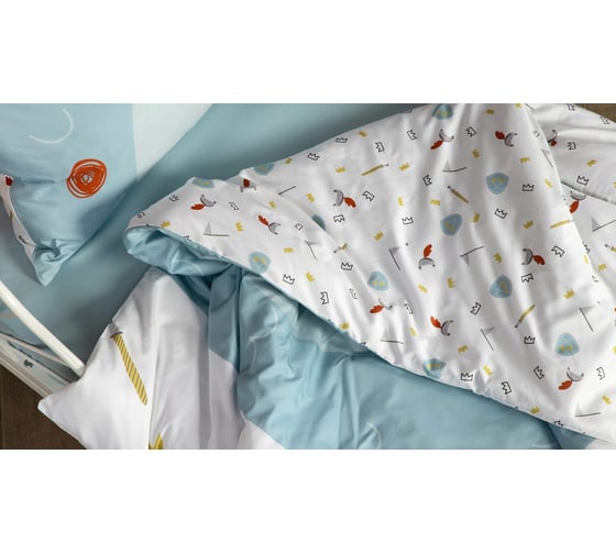 Постельное белье Askona Kids Динозавр, односпальный, 140x205 RETAIL 0ba08f26b919c8b17385ebc142e27ff2