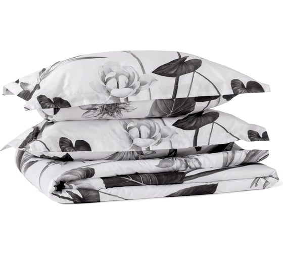 Постельное белье Askona Smoky, односпальный, 140x205 RETAIL 88eb2a8755365bcda21897e4986c1fa7