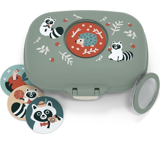 Ланч-бокс Monbento MB Gram racoon 16014073 1