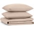 Постельное белье Askona Comfort Cotton, евро, 200x220, льняной RETAIL 1443829 1