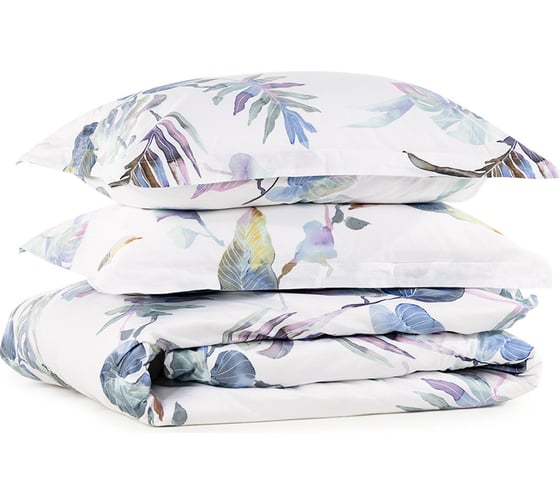 Постельное белье Askona Tropics, односпальное, 140x205 RETAIL 1cbbbcab8fbf4a7a98b5c10543f562f9