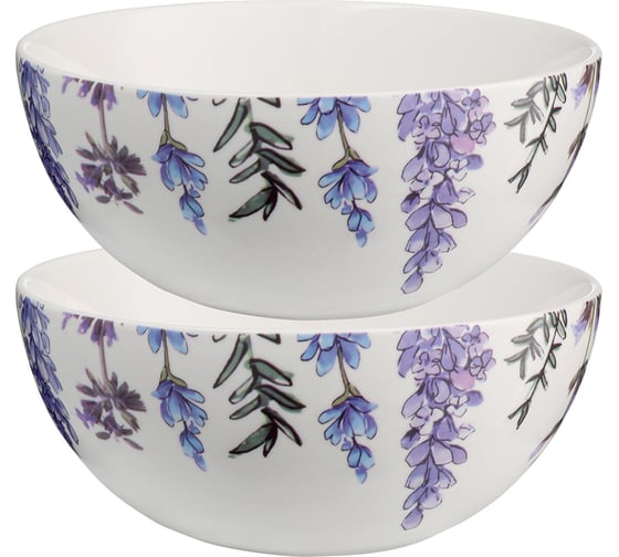 Набор салатников Liberty Jones Floral D15 см, 2 шт LJ_SB_BO15 1