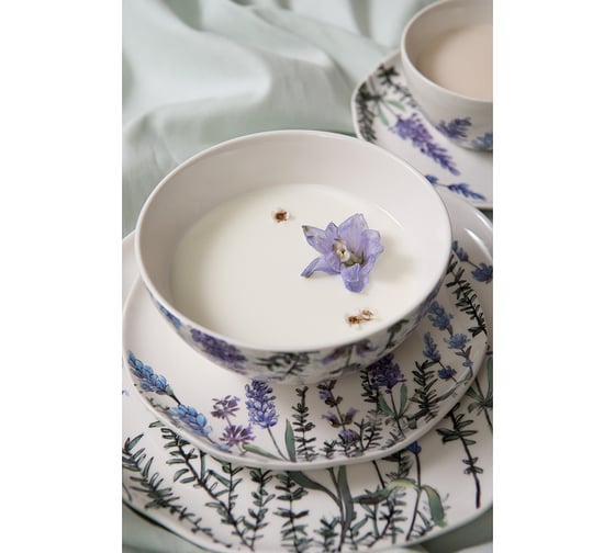 Набор салатников Liberty Jones Floral D15 см, 2 шт LJ_SB_BO15