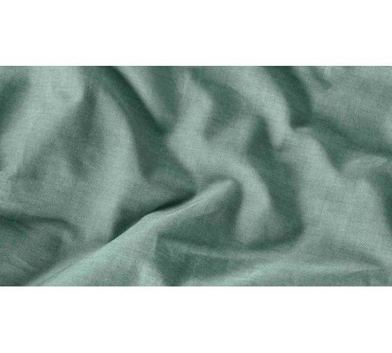 Постельное белье Askona Eco Style, евро, 200x220, изумруд, простынь 240х260 RETAIL 489f908c561085d4a4f431b701959e88