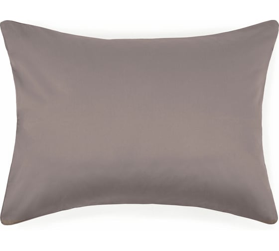 Постельное белье Askona Comfort Maco Sateen, евро, 200x220, пепельный RETAIL 6474c8ac484a5f418a752ee1afc9175f