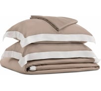 Постельное белье Askona Exclusive five stars Cream, евро 240х280, 200x220 RETAIL c1ec7376a64ecd0f94f730f0bd6f5248