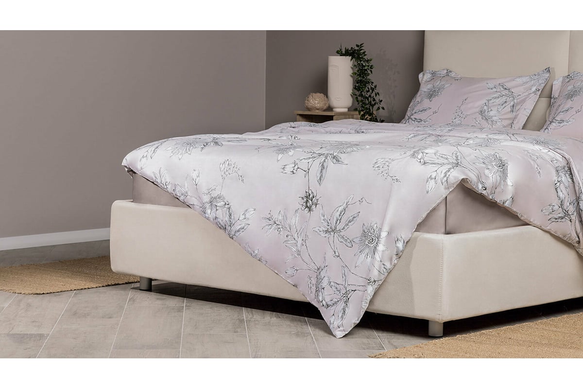 Постельное белье Askona Lily, евро, 200x220 RETAIL  fd2fd0d4ca099ccfbea8aa45e0408723