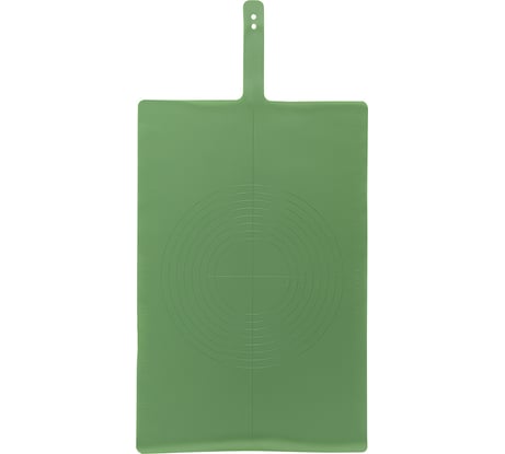 Коврик для замешивания теста Smart Solutions Foss 37.7x57.4 см, зеленый SS-KM-SLC-GRN