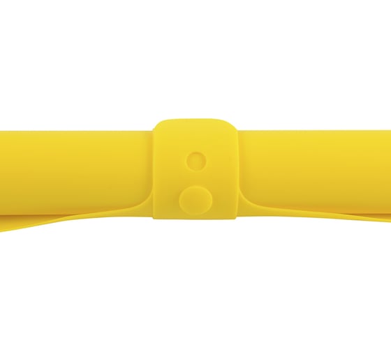 Коврик для замешивания теста Smart Solutions Foss 37.7x57.4 см, желтый SS-KM-SLC-YEL