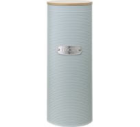Банка для хранения пасты Smart Solutions Irmel 2.7 л, голубая JY-SS-IR-SCIR-FP-MNT