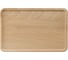 Деревянный поднос Bergenson Bjorn Bernt прямоугольный, 36x24 см, бук TL-BB-TRRC-BNT-36-24 2