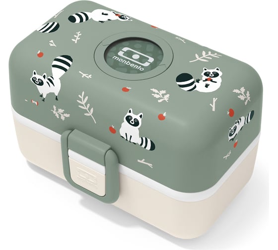 Ланч-бокс Monbento MB Tresor racoon 17014073 1