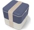 Ланч-бокс Monbento MB Square blue natural 13010060 1