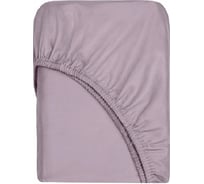 Простыня на резинке Askona Comfort 140x200, гладь, фиалковый RETAIL 82c3944ac773822b4e02ed5eb64e225f