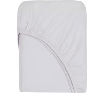 Простыня на резинке Askona Home 090x200, белый снег RETAIL 180af76e6bad4b8904b8eee83f84fbcc