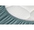 Простыня на резинке Askona Comfort Cotton 090x200, серо-голубой RETAIL 1443853 2