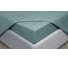 Простыня на резинке Askona Comfort Cotton 090x200, серо-голубой RETAIL 1443853 4