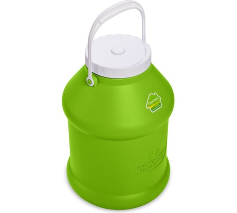 Бидон Martika Просперо 8 л зеленый С927ЗЕЛ