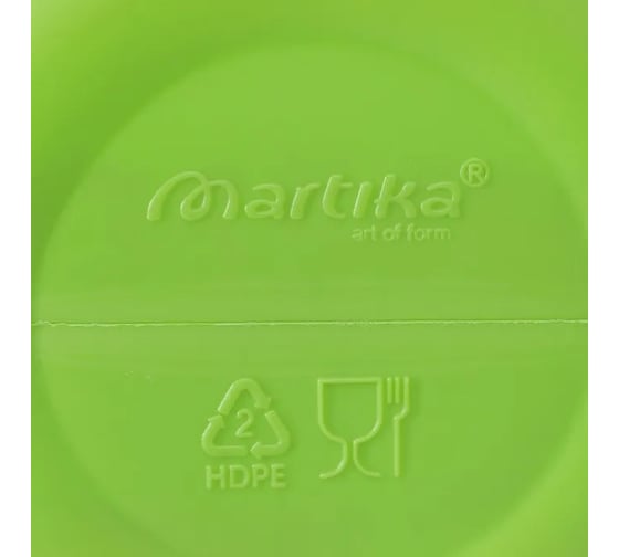Бидон Martika Просперо 8 л зеленый С927ЗЕЛ