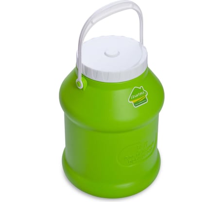 Бидон Martika Просперо 5 л зеленый С926ЗЕЛ