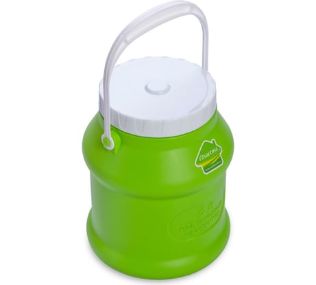 Бидон Martika Просперо 3 л зеленый С925ЗЕЛ