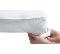 Чехол на матрас Askona Baby Terry RETAIL 080x160x015 085369546a6e0bb29d527ae6153fa67a