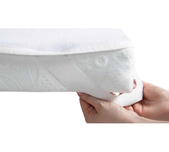 Чехол на матрас Askona Baby Terry RETAIL 080x160x015 085369546a6e0bb29d527ae6153fa67a 1