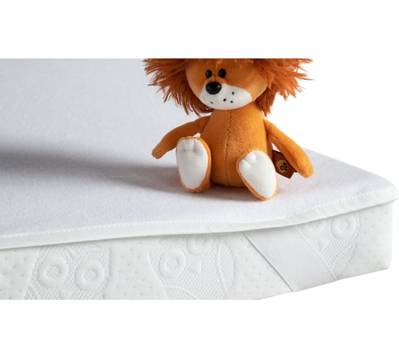 Чехол на матрас Askona Baby Terry RETAIL 080x160x015 085369546a6e0bb29d527ae6153fa67a