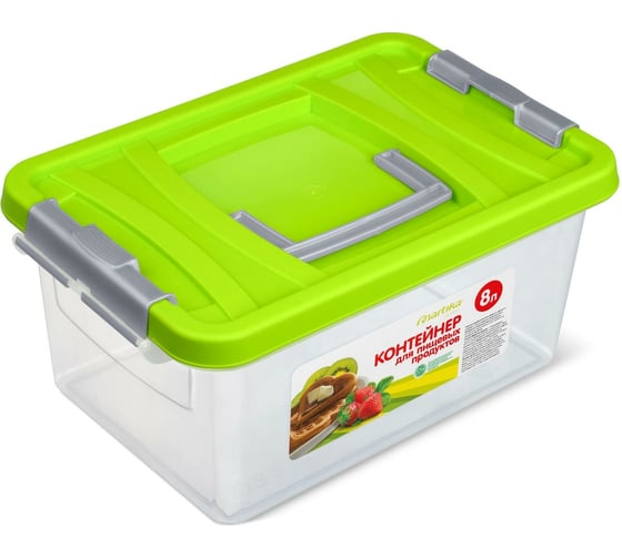Контейнер для пищевых продуктов Martika 8 л С206П
