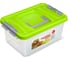 Контейнер для пищевых продуктов Martika 8 л С206П 3