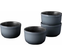 Набор порционных средних форм BergHOFF Gem 9x9х5.5 см, 4 предмета 1697005