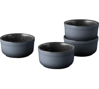 Набор порционных маленьких форм BergHOFF Gem 9x9х4.5 см, 4 предмета 1697006